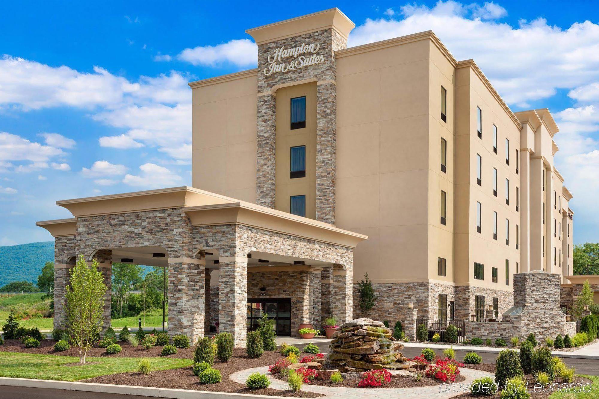 Hampton Inn & Suites Williamsport - Faxon Exit Экстерьер фото